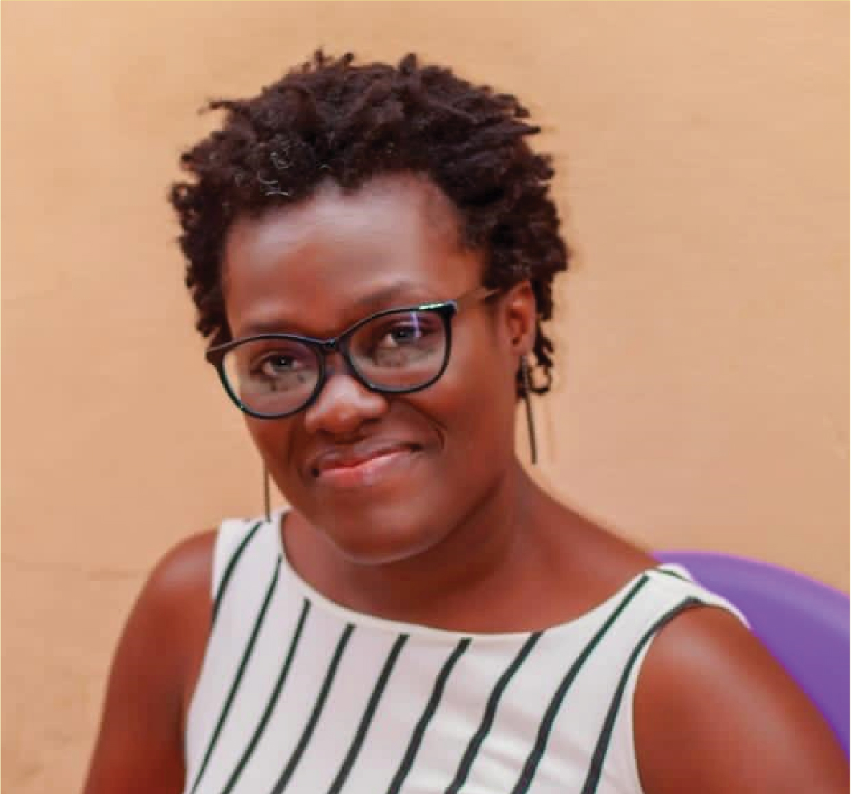 DR. MAAME<br> DUFIE OBLITEY
