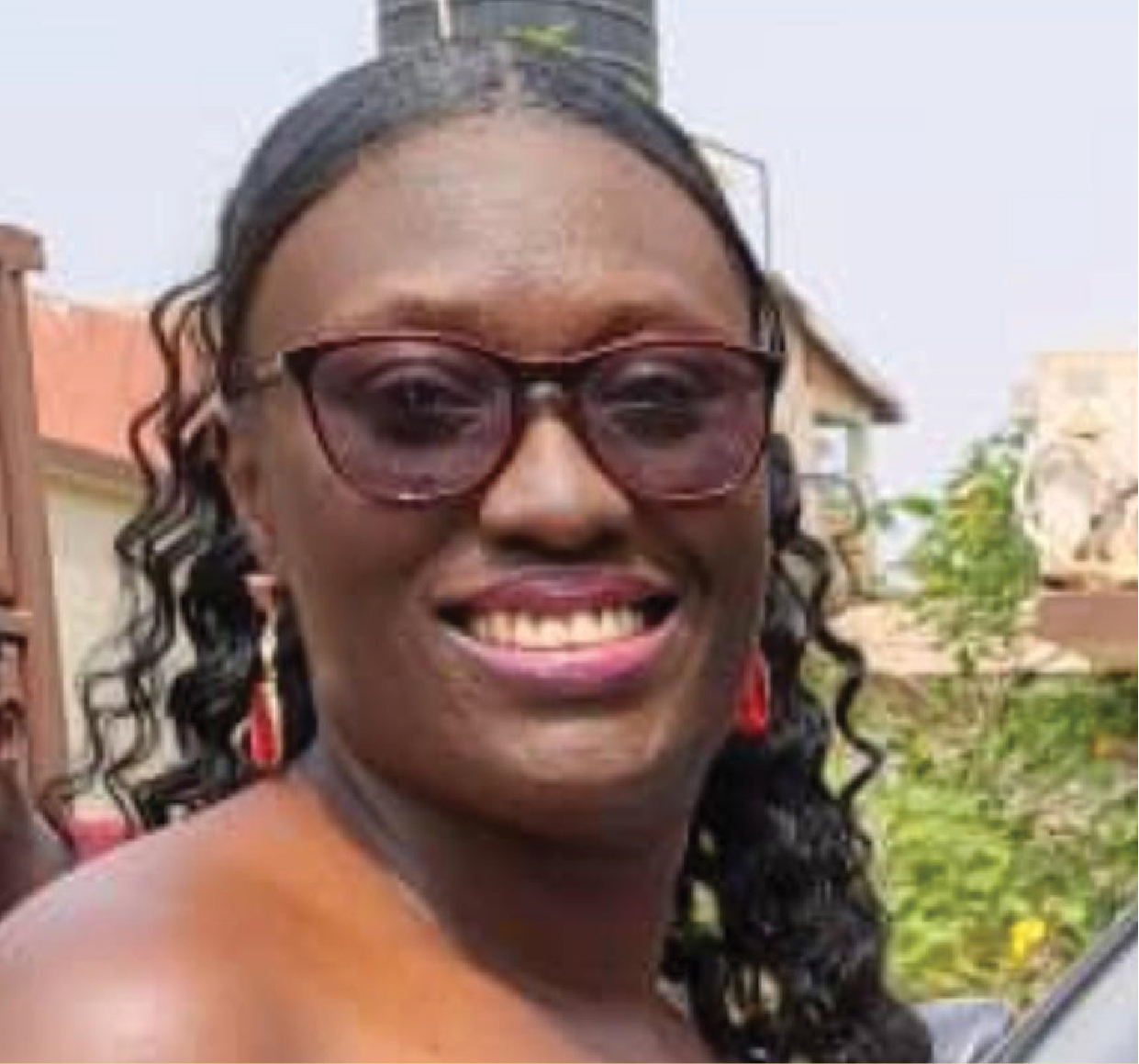 AWO AKUA <br>AFRIYIE KYEI